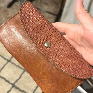 Starkenburg Leather Saddle Holder